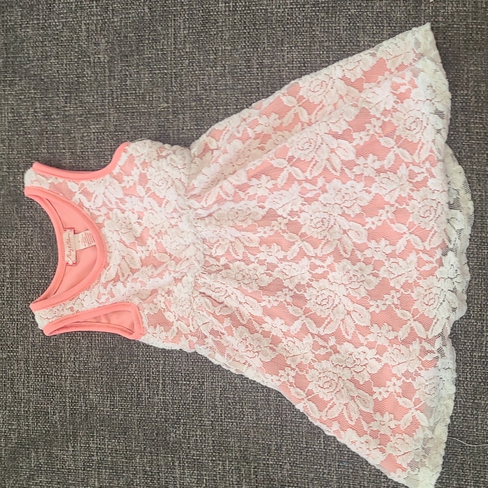 Ruby & Bloom Toddler Dress